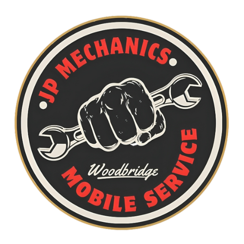 JP Mobile Mechanics Logo
